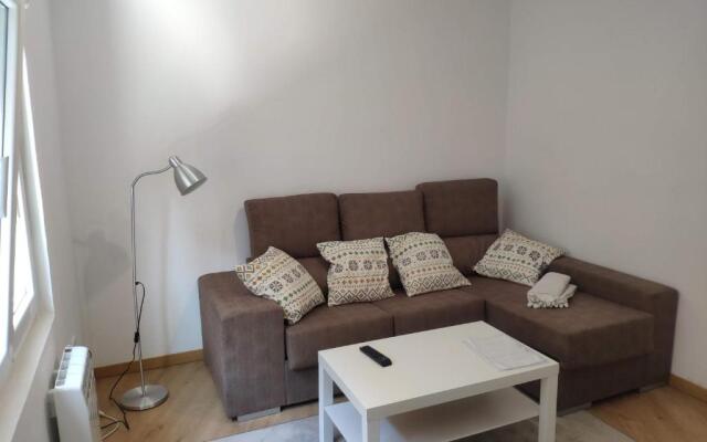 101A Apartamento moderno para 6 personas