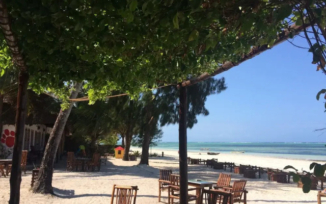 Simba Beach Zanzibar