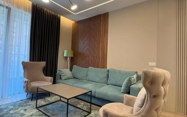 Blue Boutique Apartments 1