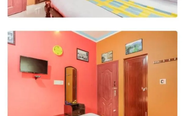 Pavithra Riverview Homestay