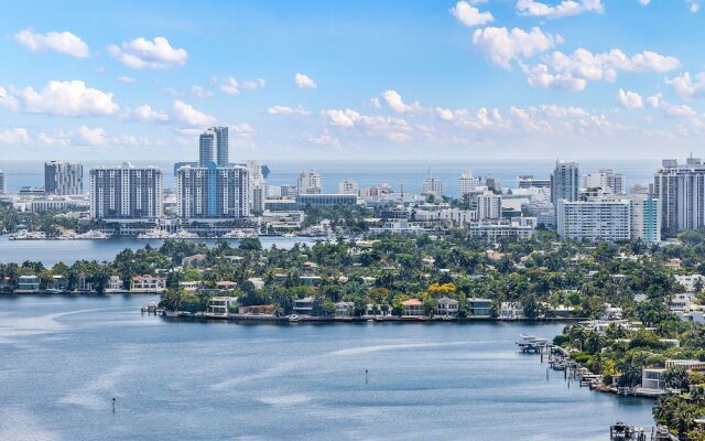 Beyond the Sand Biscayne Bay
