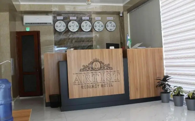 Artist Hotel