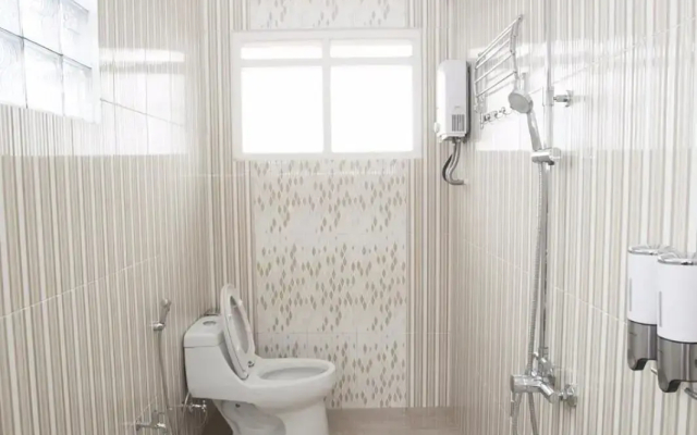 Huis Van Gustafine Floor 2