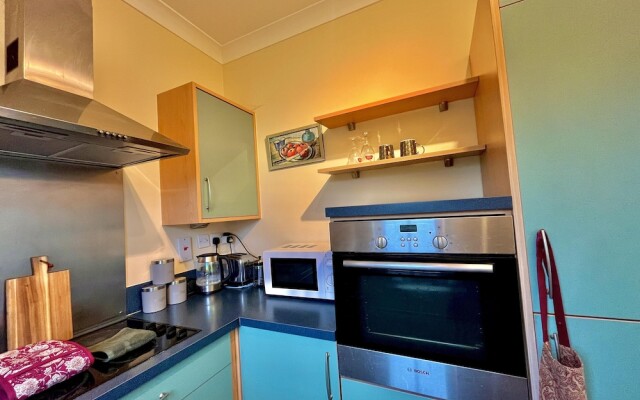 Captivating 1-bed Apartment in Cambridge
