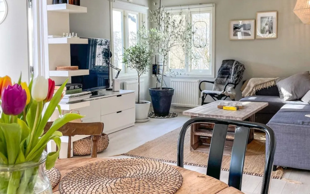 4 Star Holiday Home in Solvesborg