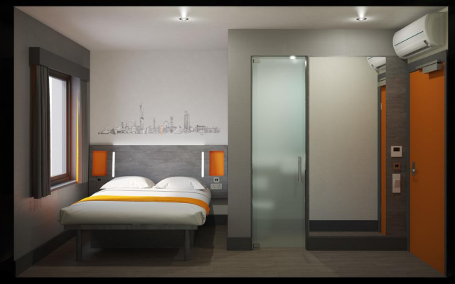 easyHotel London City Shoreditch