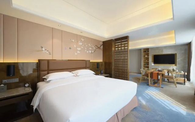 Li Cai Tian Qi Hotel Xianyang