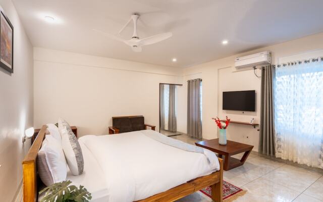 The Silver Chimes Suites