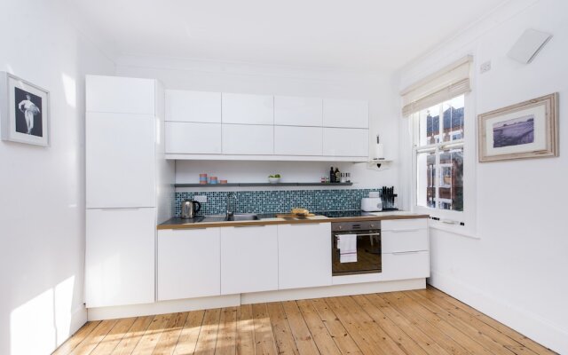 Stunning 2Br Victorian Flat In Vauxhall