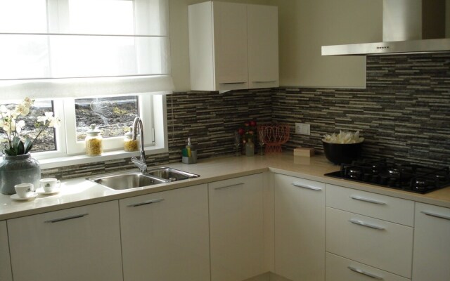 Modern Holiday Home Near Brunssummerheide