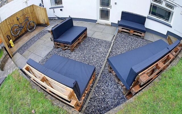 Bike Park Lodge