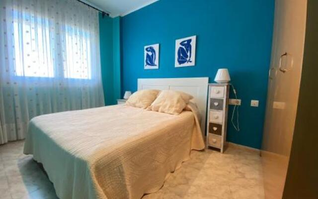 Apartamentos Playa Del Moro III Altamar