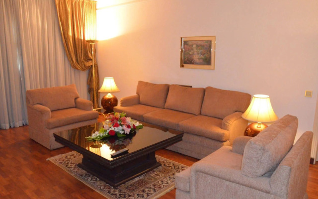 Saladin Hotel