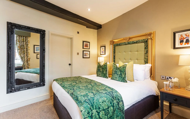 The George Hotel, Dorchester-on-Thames