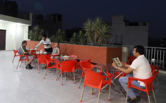 Hotel Peridot @ Newdelhi Airport