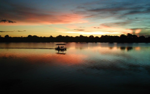Mukambi Safari Lodge