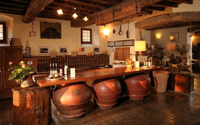 Usignoli Pool Apartment Tuscany