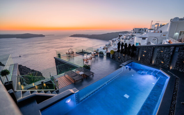 Kivotos Santorini