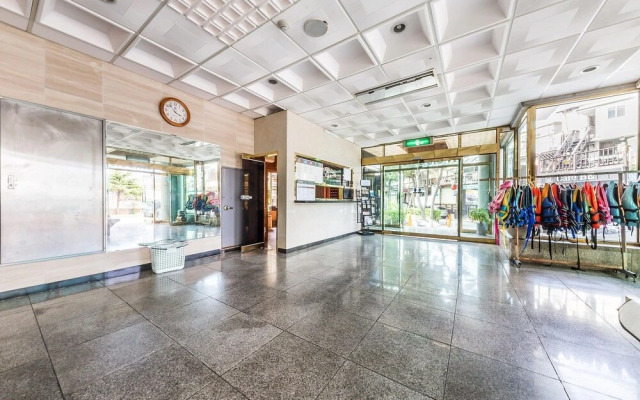 Gangneung Gyeongpodae Motel