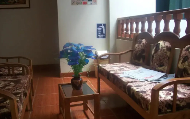 Hostal Casa Blanca