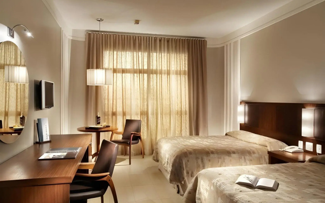 Parque Balneário Hotel Santos by Castelo Itaipava