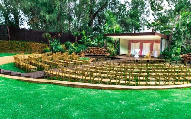 The Garden Venue Hotel