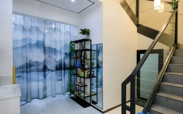 Yangshuo Zhoujia Xiaoyuan Homestay (Songcheng Qiangu Scenery Area Shop)