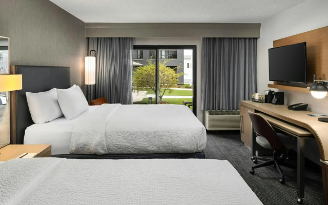 Courtyard by Marriott Downtown Boise