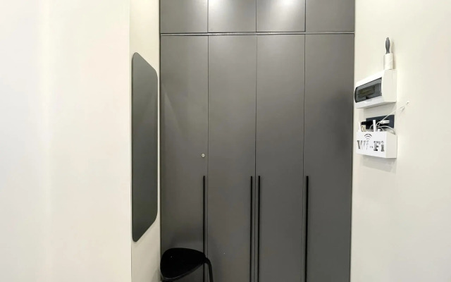 Атмосфера на улице Ивана Беличенко 95 корпус 1