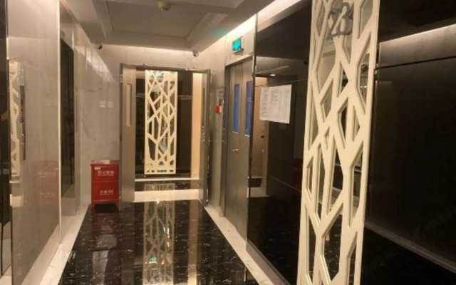 Beijing Guangyao Service Apartment Chaoyangmen