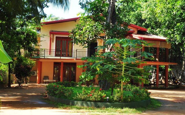 Leopard City Hostel