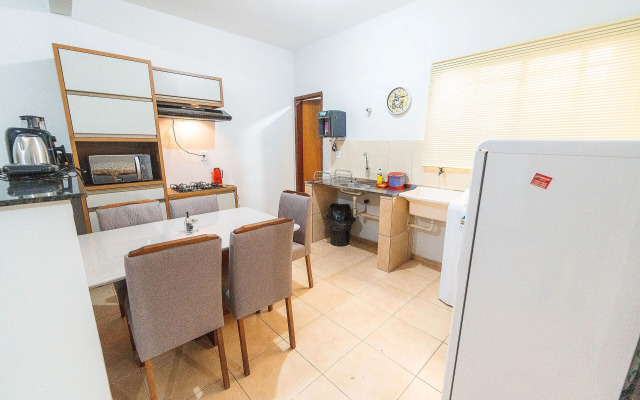 Ap 77 m2 Até 7Hóspedes Wi-Fi 1G