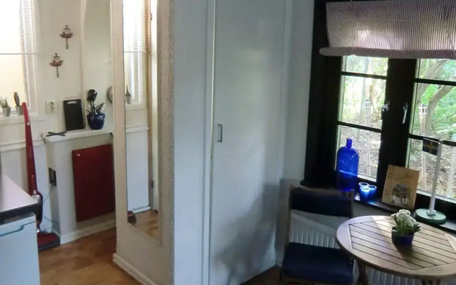 2 Person Holiday Home in Falkenberg-by Traum