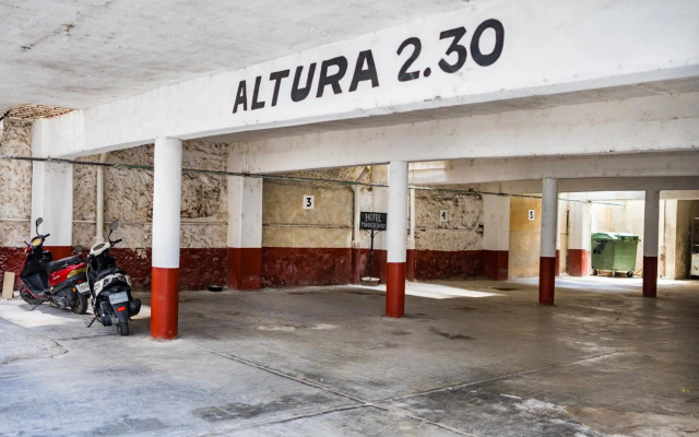 Hotel María de la Luz