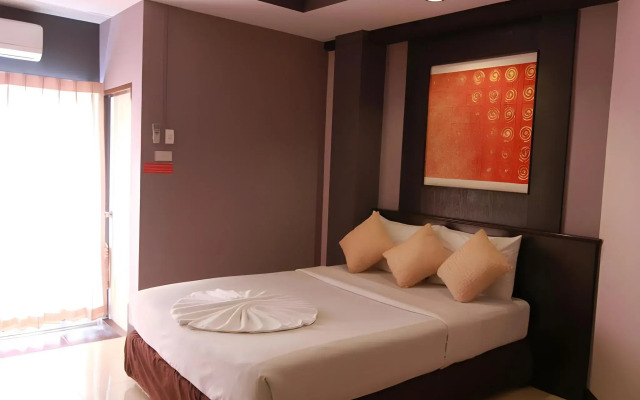 Отель Grand Pinnacle