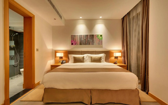 Citadines Al Salamah Jeddah