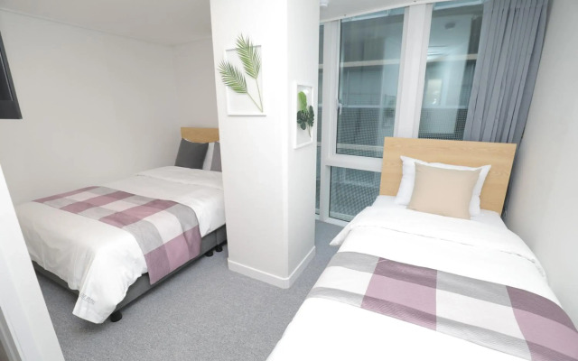 Line Hotel Myeongdong