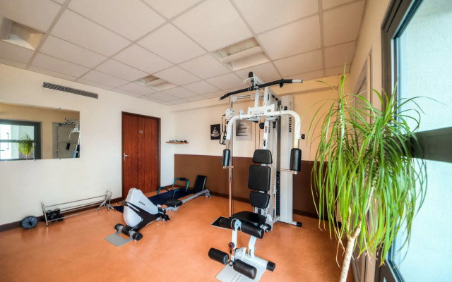 Comfort Aparthotel Saint-Nazaire Les Portes de l Ocean