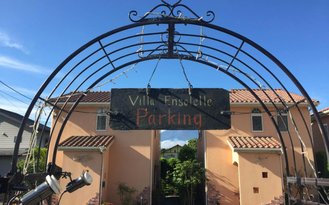 Villa Ensoleille