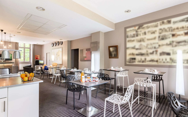 Brit Hotel Dinan Le Connetable