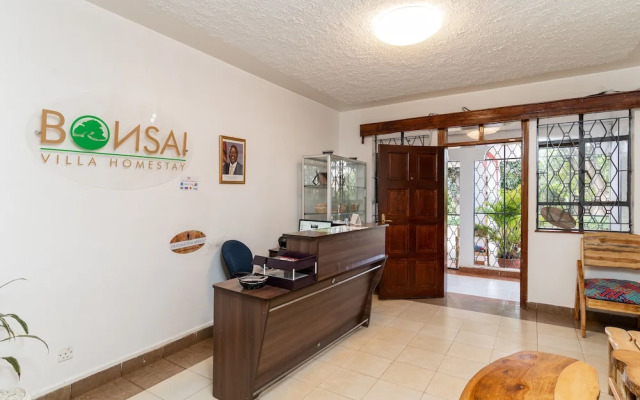 Bonsai Villa Homestay