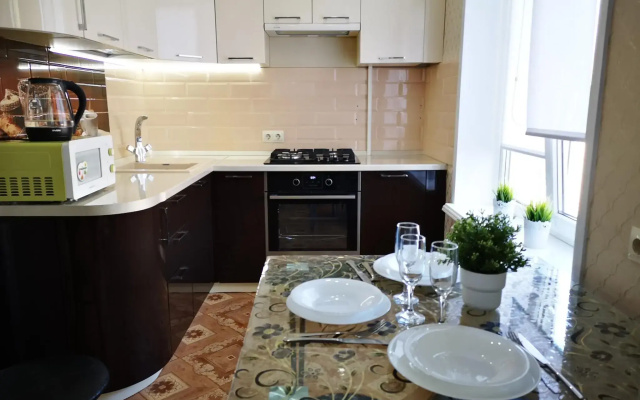 Apartamenty na Prospekte Stroitelej 41