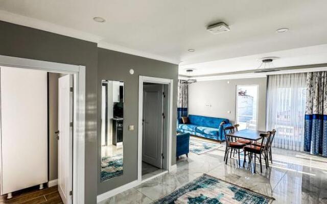 Metehan Suit Apart Otel