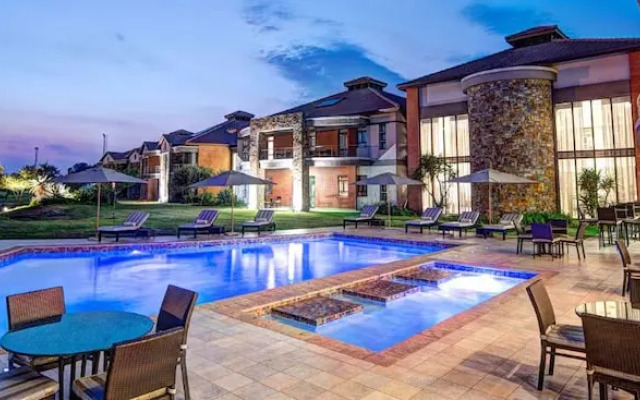 The Royal Marang Hotel