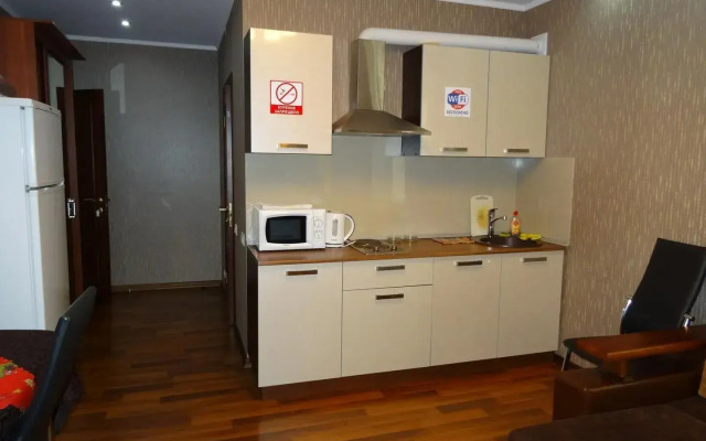 Inn Nagornaya 17-3