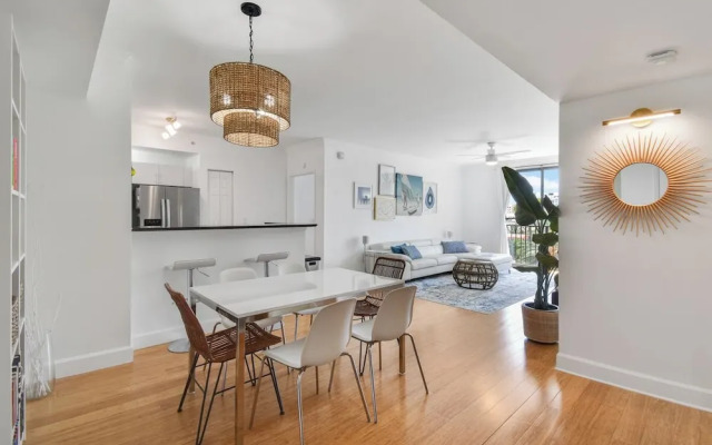 The Palm Penthouse - New!