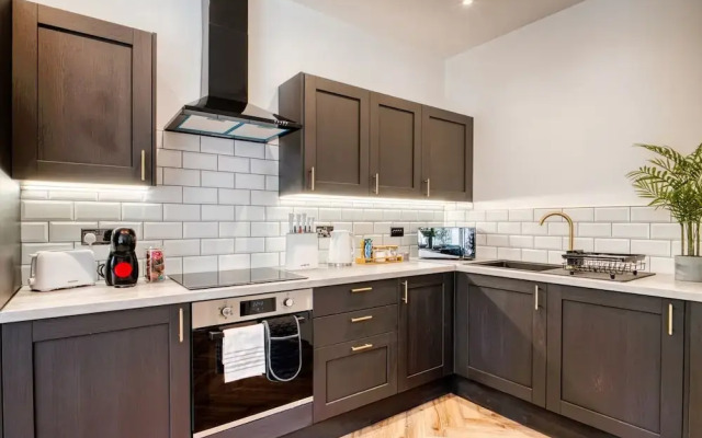 InspoHome Bayview 1-Bed Cardiff Bay