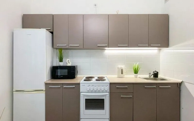 Апартаменты СанниДейс на ул. Ереванская, д. 8