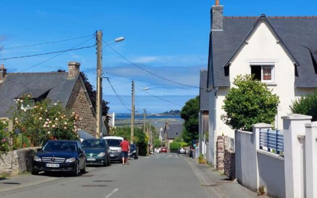 Maison Paimpol à 3 min à pied de la mer