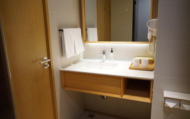 Lavande Hotels·Beijing Shijingshan Wanda Plaza